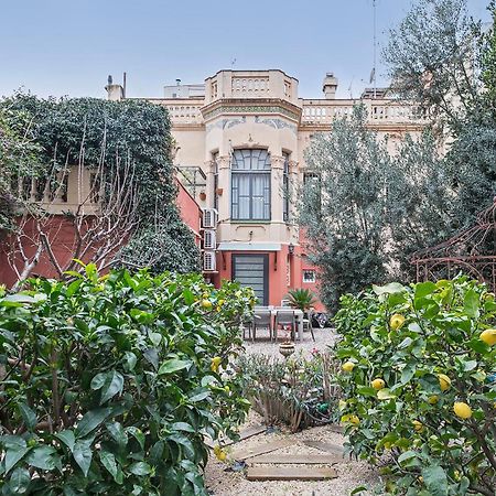 Villa Modernista Barcelona Exterior photo