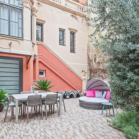 Villa Modernista Barcelona Exterior photo
