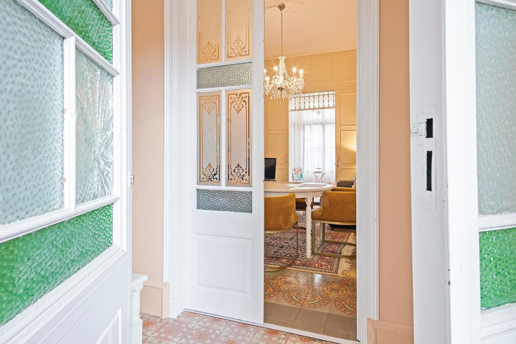 Villa Modernista Barcelona Exterior photo